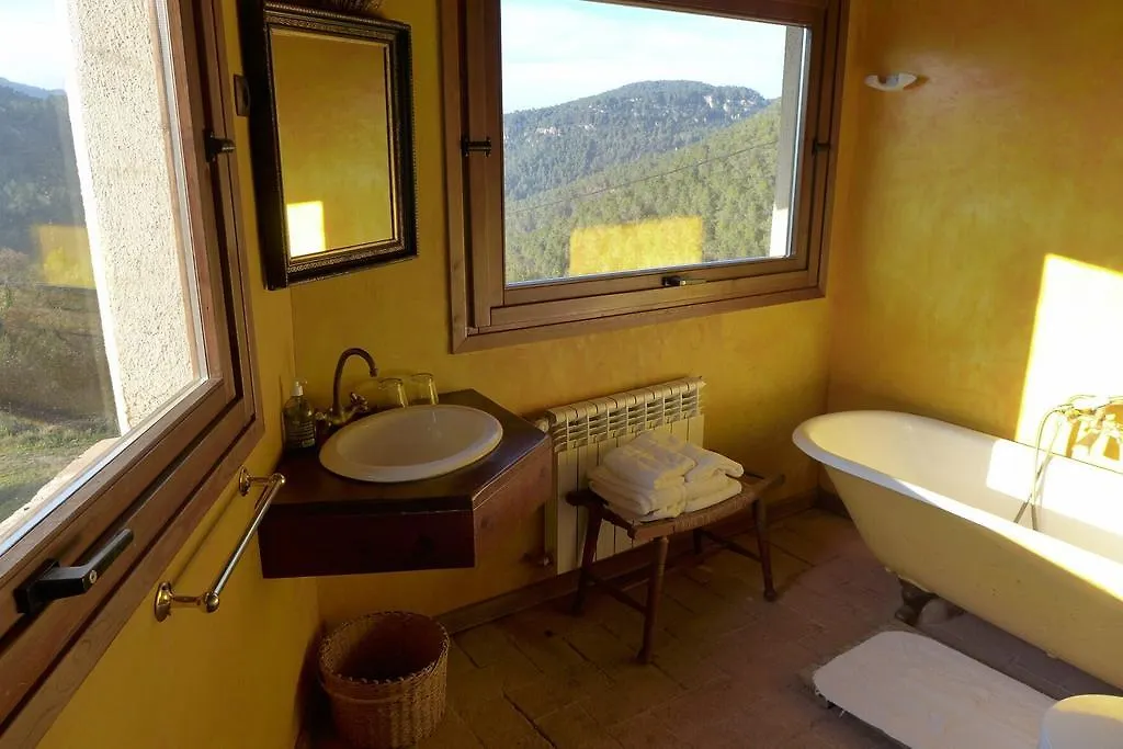 El Follo Turisme Rural Guest House Tagamanent