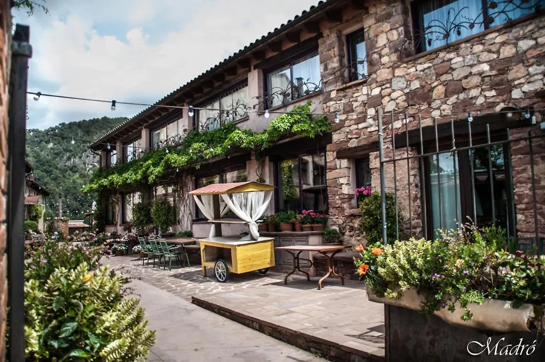Country house El Follo Turisme Rural Guest House Tagamanent Spain