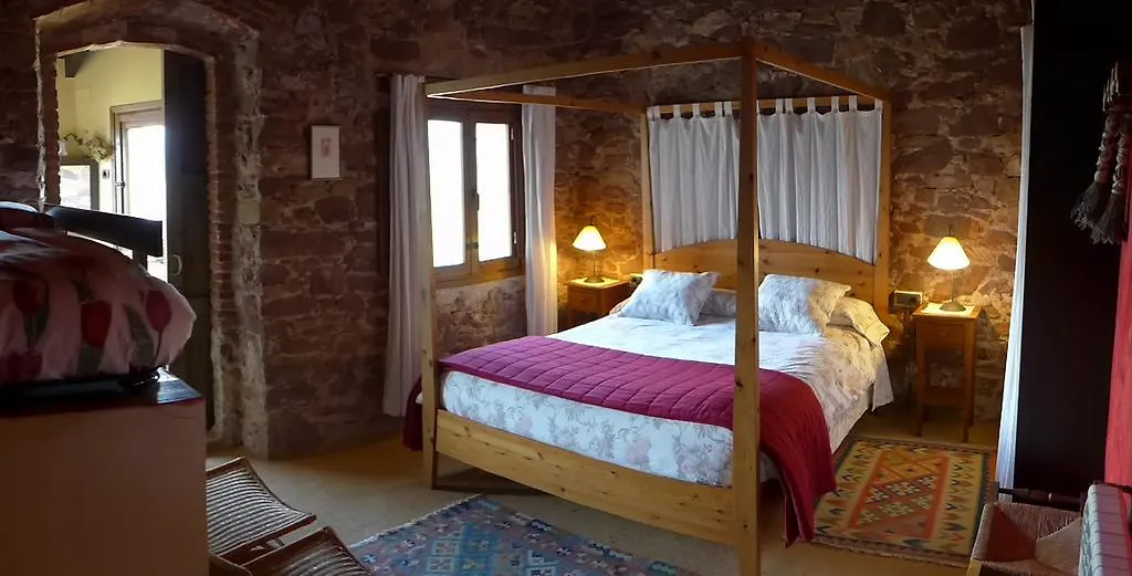 Country house El Follo Turisme Rural Guest House Tagamanent