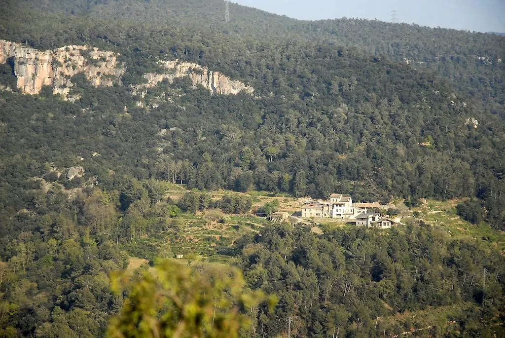 El Follo Turisme Rural Guest House Tagamanent