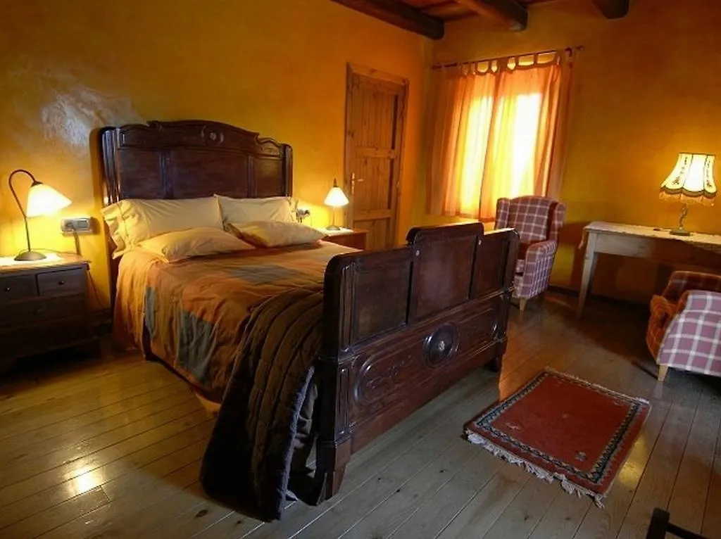 Country house El Follo Turisme Rural Guest House Tagamanent