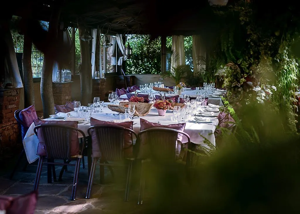 El Follo Turisme Rural Guest House Tagamanent 0*,