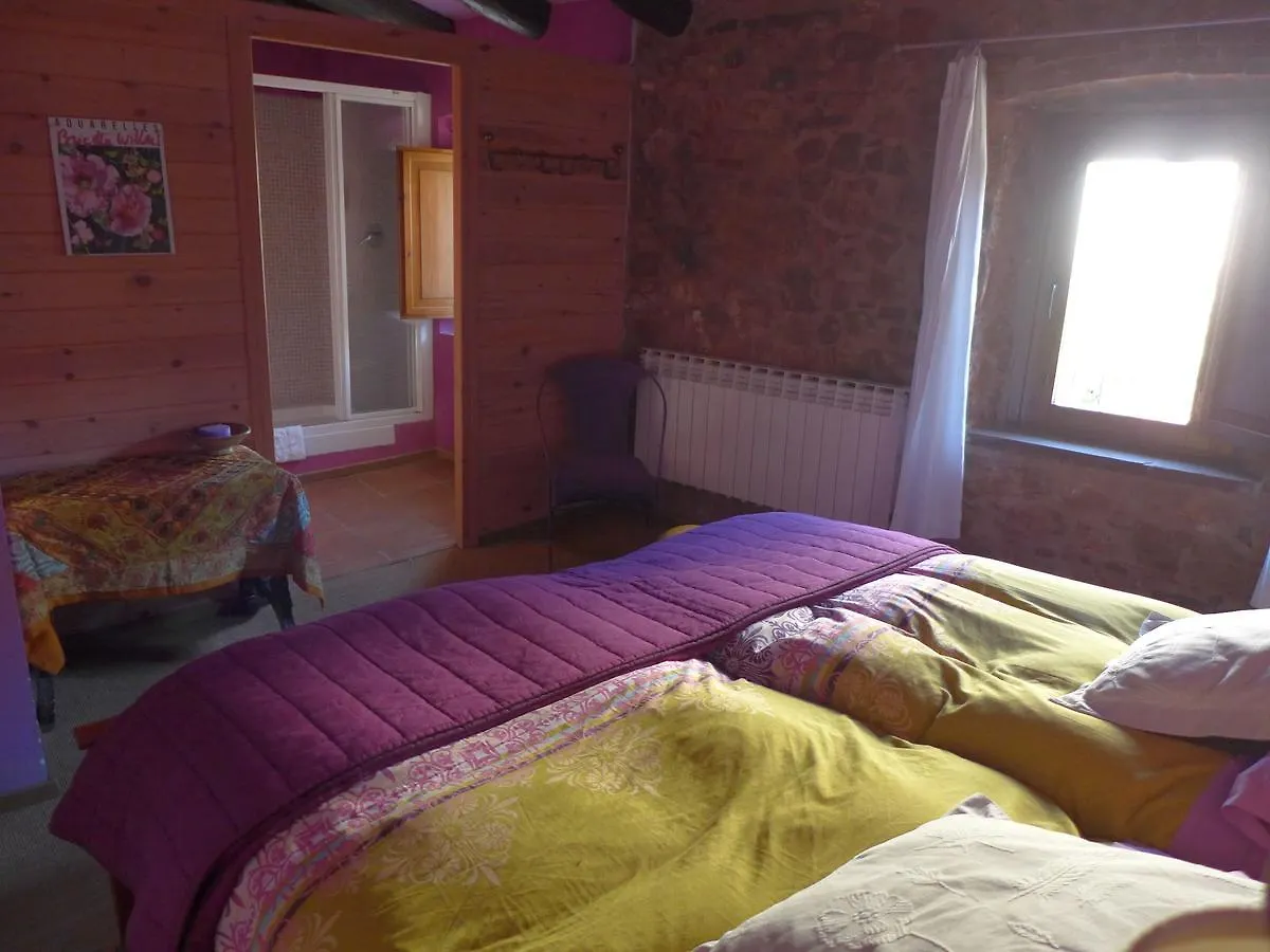 El Follo Turisme Rural Guest House Tagamanent Country house