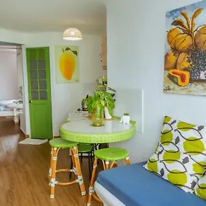  Apartamento King's 301 Colombia
