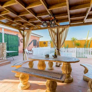  Сasa de vacaciones Casa Ludima España