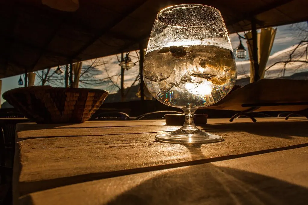 Hostal El Folló Turisme Rural Tagamanent España