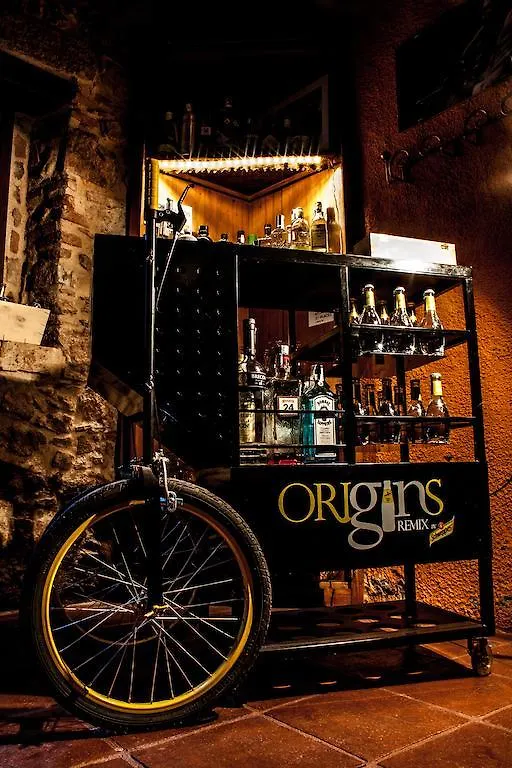 Hostal El Folló Turisme Rural Tagamanent España